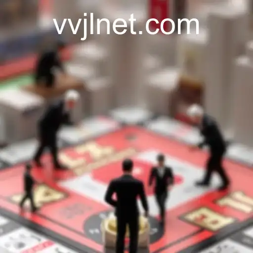 Monopoly: Unraveling the Influence and Controversies of Dominance - Featuring vvjl